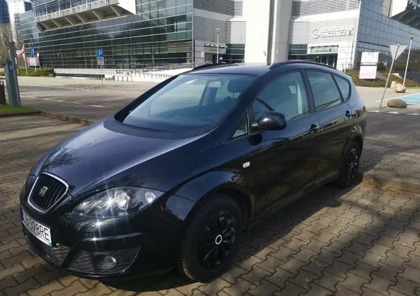 seat altea xl Seat Altea XL cena 32800 przebieg: 136902, rok produkcji 2015 z Bydgoszcz